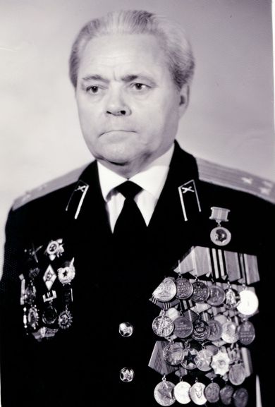Казаков Николай Никанорович