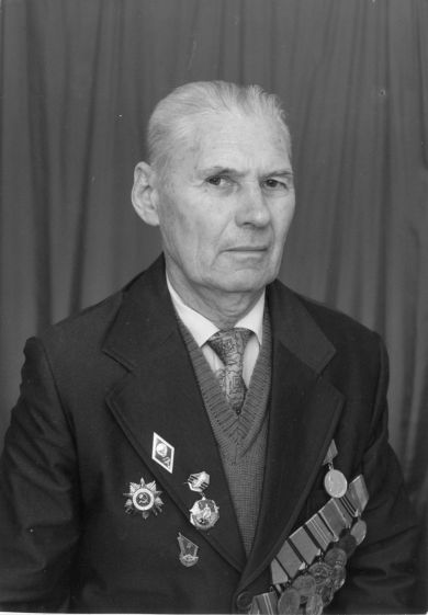 Лютов Виктор Тимофеевич