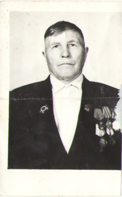 Апальков Алексей Сидорович