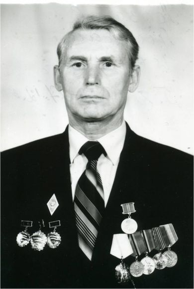 Назаров Михаил Иванович