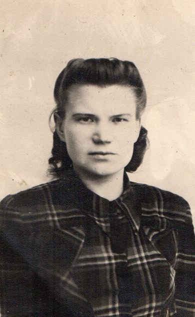 Данилова Клавдия Петровна