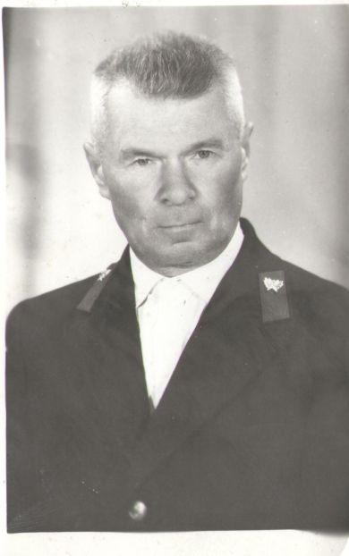 Клешнев Степан Иванович