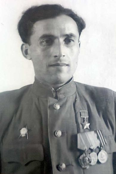 Иванов Хасан