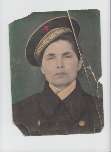 Варфоломеева Юлия Александровна