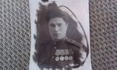 Тушев Александр Степанович
