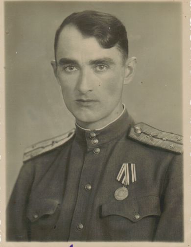 Чернокнижников Георгий Михайлович
