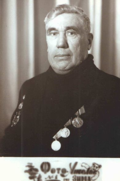 Хроменко Николай Кузьмич