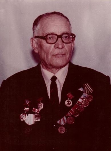 Дубель Борис Иванович