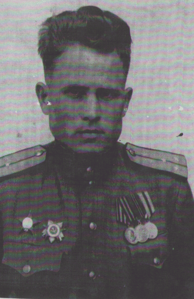 Апальков Иван Андреевич