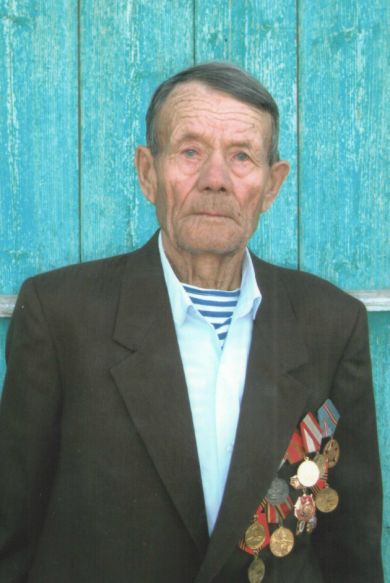 Валетов Галей Ахметович
