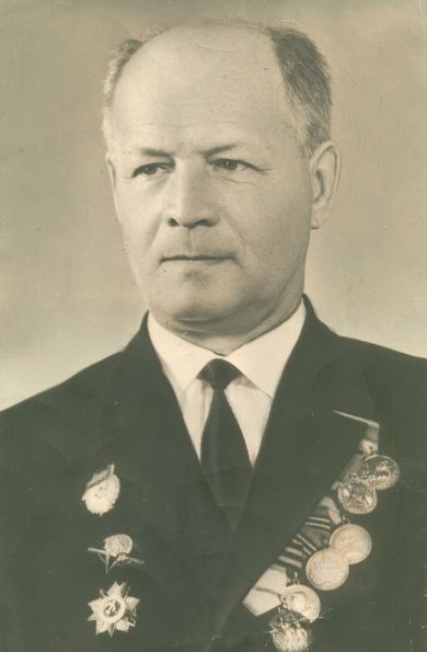 Вергунов Илья Иванович