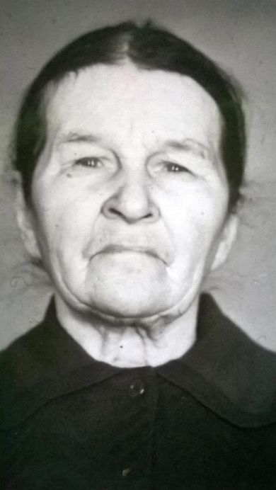 Селютина Антонина