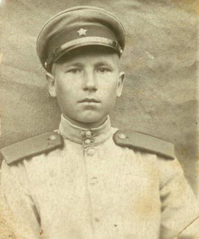 Богданов Владимир Иванович
