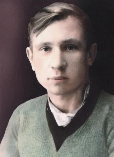 Пономарев Валентин Федорович