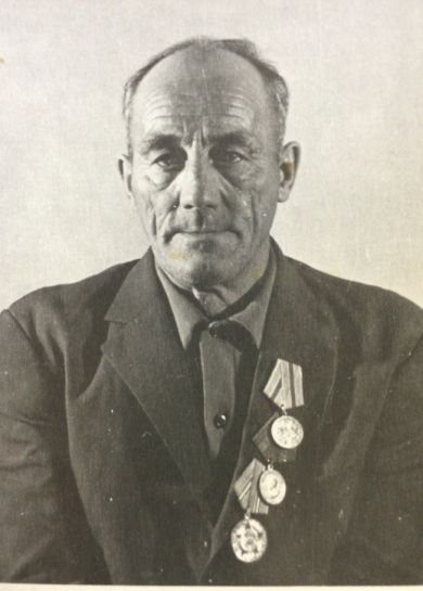 Коткин Григорий Яковлевич