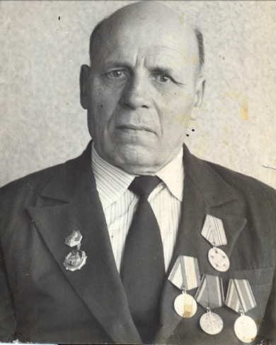 Целуйко Григорий Петрович