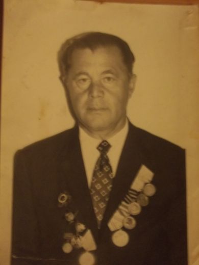 Назаркин Николай Николаевич