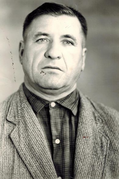 Черкашин Николай Михайлович