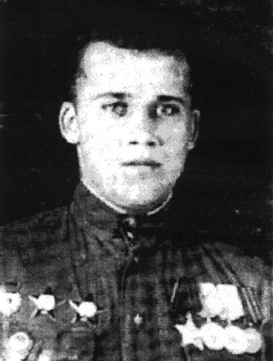 Михайлов Николай Семенович
