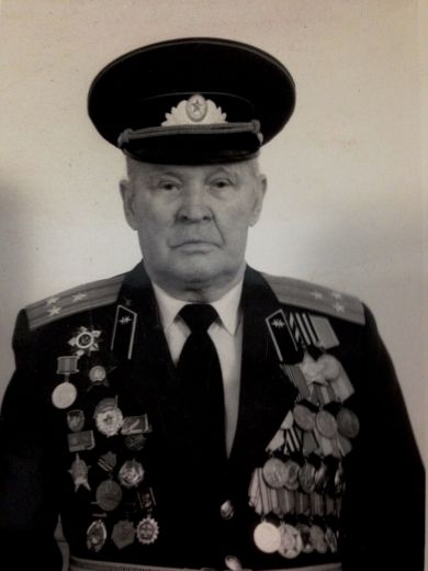 Алехин Петр Максимович