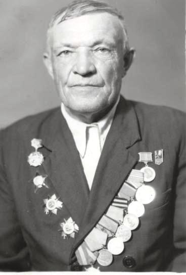Ковылин Василий Михайлович