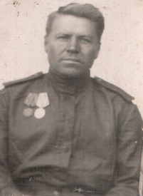 Соловьев Павел Александрович.