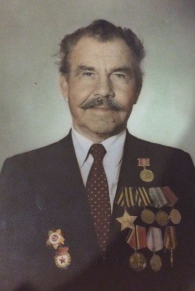 Кондауров Константин Степанович