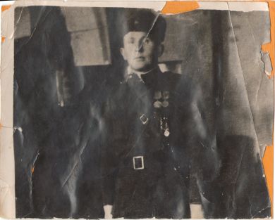 Пирожков Николай Никитович