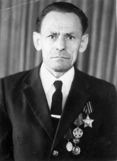 Марков Николай Михайлович