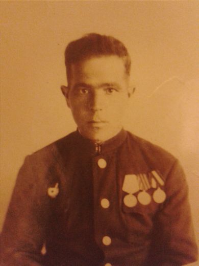 Рябоконь Иван Владимирович  1911 - 1993г.