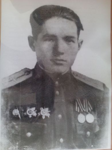 Калабашкин Иван Петрович (1924-1994)