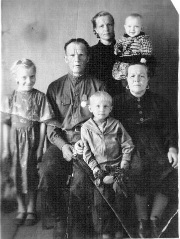 Столбов Степан Нестерович