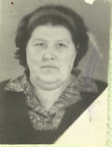 Тарханова Екатерина Антоновна