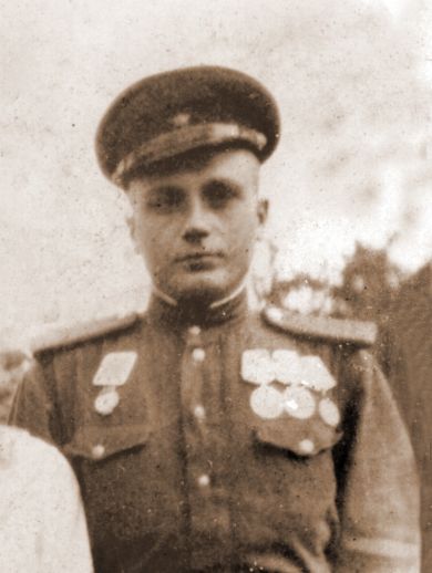 Зубаков Иван Гаврилович