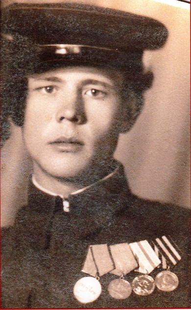 Ботин Алексей Васильевич (1921 – 2005) 