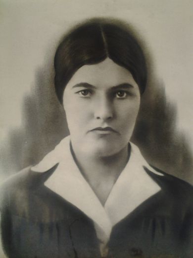 Пономарева Елизавета Петровна