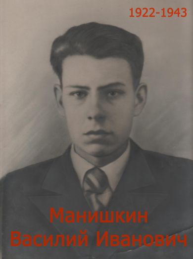 Манишкин Василий Иванович