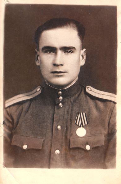 Худяков Николай Степанович