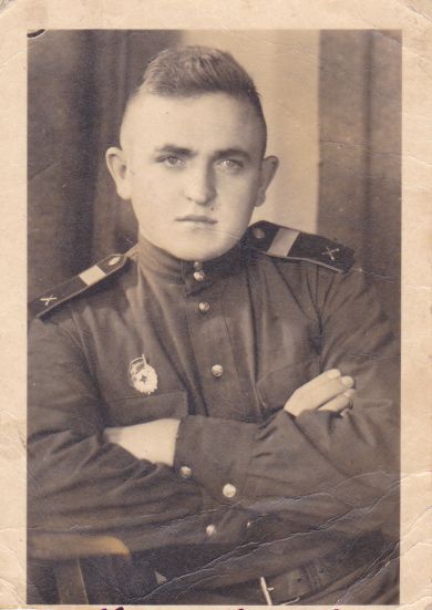 Верченко Дмитрий Сергеевич