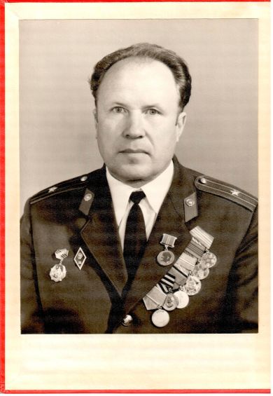 Пунин Владимир Александрович
