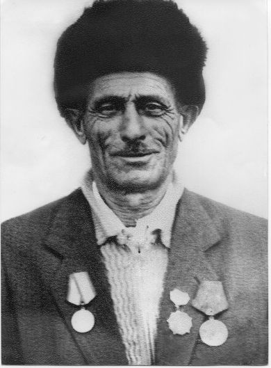 Мерзашсейн Исрафил Оглы
