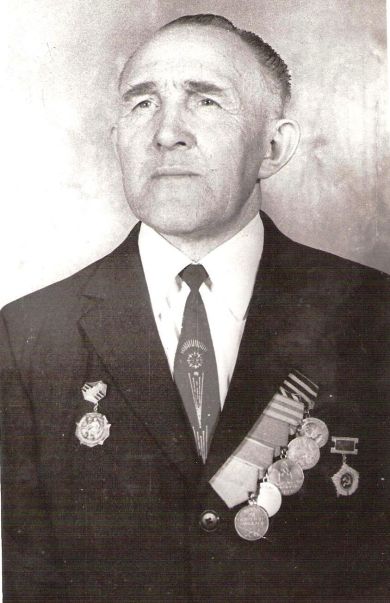 Стаферов Николай Иванович