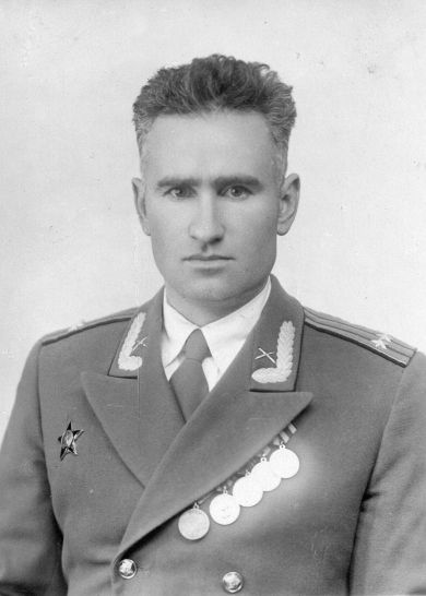Слюсарь Николай Архипович