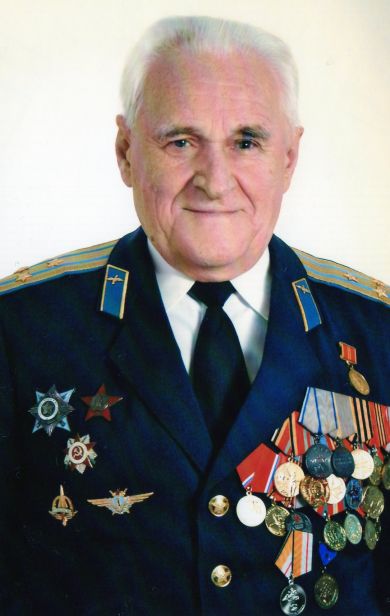 Перов Николай Владимирович