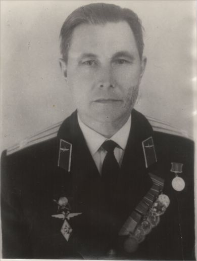 Кашин Василий Иванович