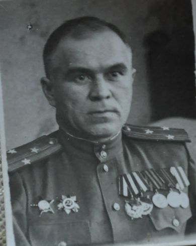 Алексеев Иван Васильевич