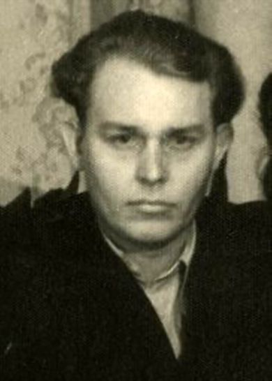 Шмагин Борис Фёдорович