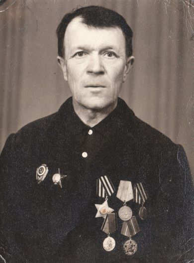 Егоров Константин Васильевич