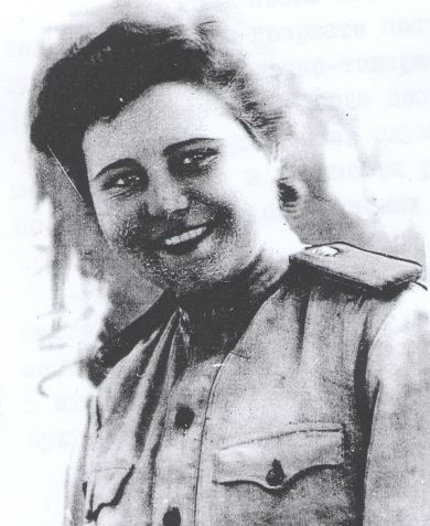 Лошак Анна Афанасьевн