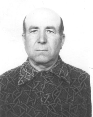 Бородин Иван Федорович 13.10.1920-09.09.1998